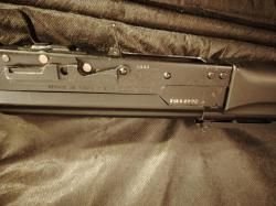 Сайга 12 полная комплектация 