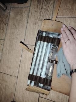 Сайга 12 полная комплектация 