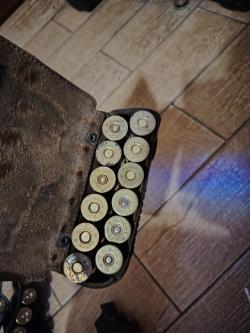 Сайга 12 полная комплектация 