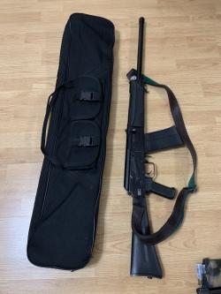 Сайга 12-С 12/76 обмен на травмат