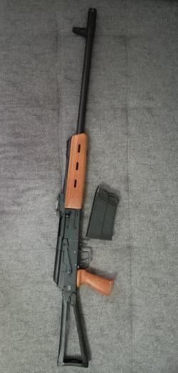 Сайга 12 С