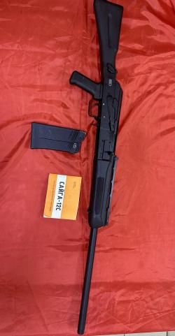 Сайга 12 с