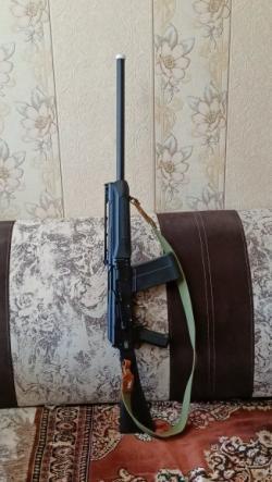 сайга 12 с