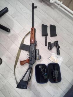 сайга 12 С 