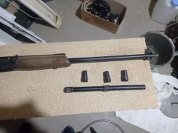 Сайга 12 сб71