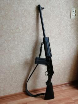 Сайга-12 (СОК-12 сб 021)