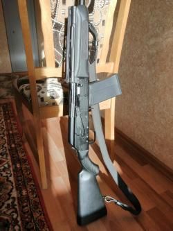 Сайга-12 (СОК-12 сб 021)