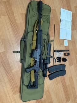 Сайга-12 в исп.340