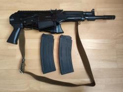 Сайга 1233