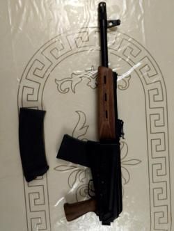 Сайга 12/76 исп. Легион