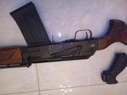 Сайга 12 охот вариант