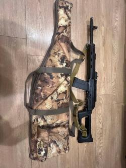 Сайга 12 исп. 261 (СВД) 580мм