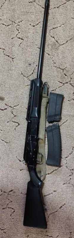 Сайга 12