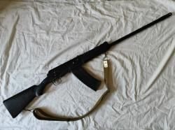 Сайга 12х76