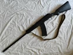 Сайга 12х76
