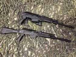 Сайга-12К-030 калибр 12х76