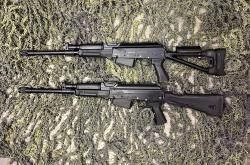 Сайга-12К-030 калибр 12х76