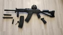 Сайга 12К 030 тюнинг