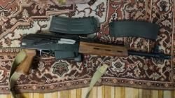 Сайга 12К-040-01 Легион