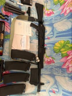 Сайга 12к   1-6