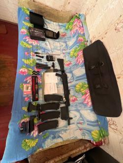 Сайга 12к  Тактика  1-6