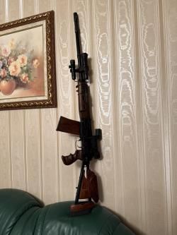 Сайга 12К 12/76 Тактика