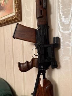 Сайга 12К 12/76 Тактика