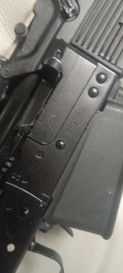 Сайга 12К 12*76