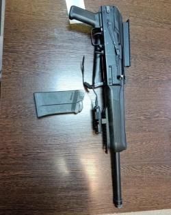 Сайга 12к 12\76