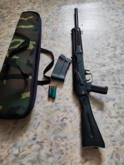 Сайга 12к 12х76