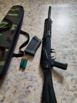 Сайга 12к 12х76