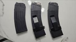 Сайга-12к исп 030 12/76 + допы