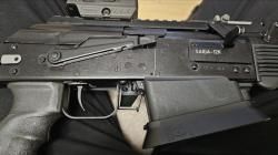 Сайга-12к исп 030 12/76 + допы