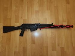Сайга-12К исп. 030 с допами