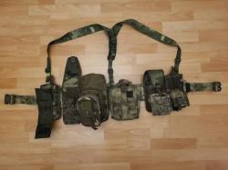 Сайга-12К исп. 030 с допами