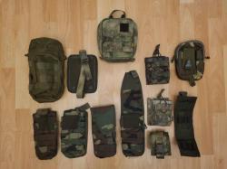 Сайга-12К исп. 030 с допами