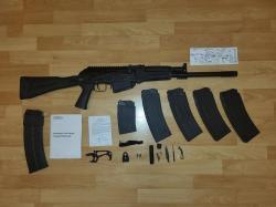 Сайга-12К исп. 030 и патр.