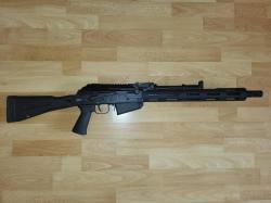 Сайга-12К исп. 030 и 400 п. в придачу