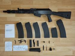 Сайга-12К исп. 030 и 400 п. в придачу