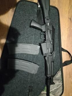 Сайга-12К исп. 030