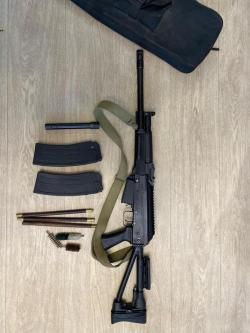 Сайга 12к исп 030