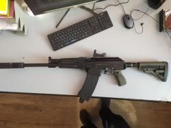 Сайга 12К исп. 030