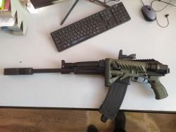 Сайга 12К исп. 030