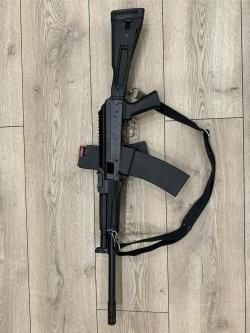 Сайга 12К исп 030 