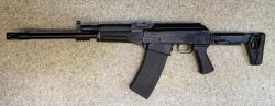 Сайга-12К исп. 031; 12/76; 430 мм; приклад АК-ЭВО