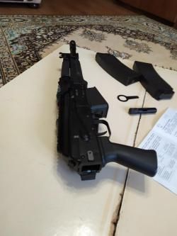 Сайга 12К исп. 033 