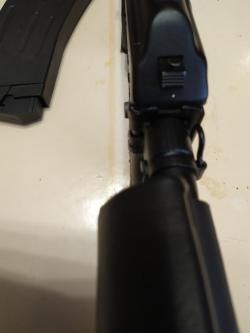 Сайга 12К исп. 033 