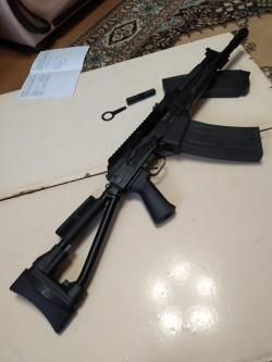 Сайга 12К исп. 033 