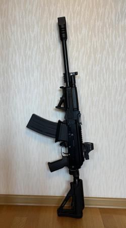 Сайга 12К исп. 30