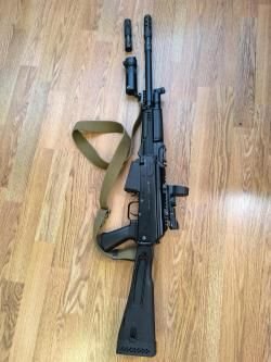 Сайга 12К исп 30